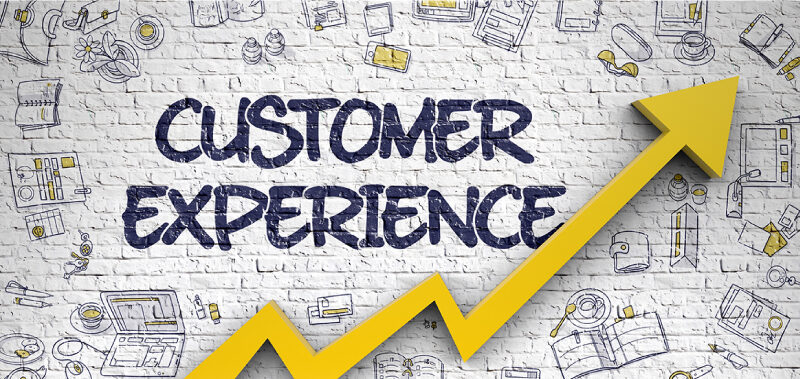 Customer experience CX